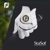 ★New★ golf authentic FootJoy golf mens gloves StaSof lambskin gloves excellent feel FJ leather