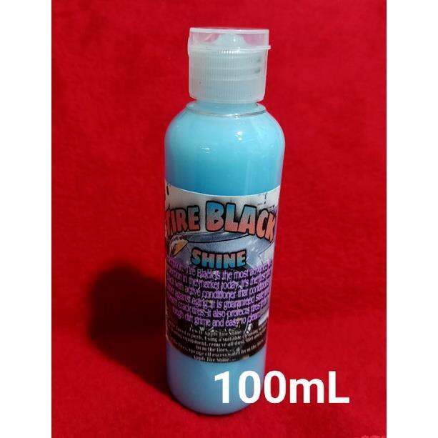 TIRE BLACK DRESSING 100mL Lazada PH