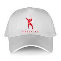 Brand Baseball Cap balck luxury hat for Men Drexciya Detroit Electro Underground Resistance Adult unisex cotton fashion caps