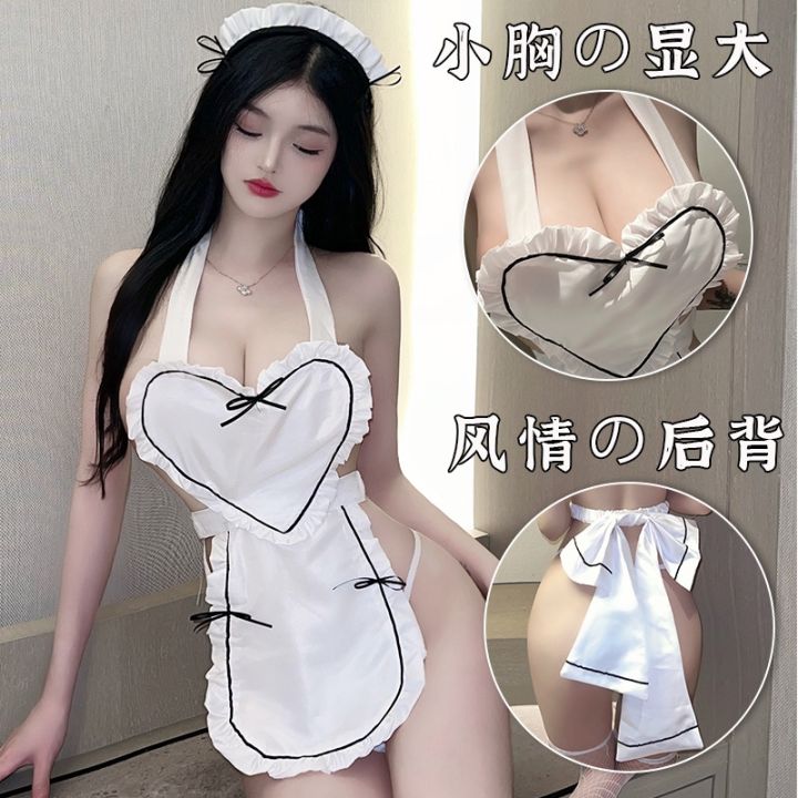 ต่อหน้าแฟนๆ-lei-ชุดชั้นในเซ็กซี่ญี่ปุ่นเซ็กซี่รักคอสเพลย์ชุดสาวใช้ชุดแม่บ้านชุดนอนเข้าชุด567