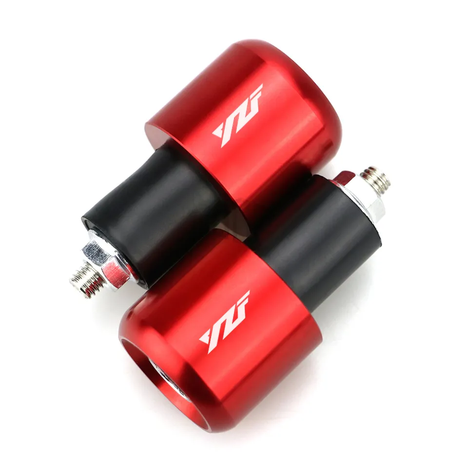 for YAMAHA YZF R1 R3 R15 V3 V2 R25 Motorcycle Handlebar Bar End