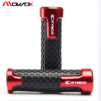 High Quality Motor CNC handlebar grips end For KYMCO DownTown 125i200i250i300i350i CK250T300CK300T400500RIS400 Dink