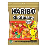 Siêu thị WinMart - Kẹo dẻo Haribo goldbears gói 160g