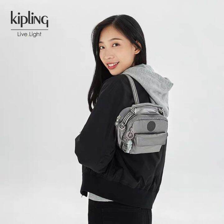 18สี-promo-kipling-กระเป๋าสตรีกระเป๋าคลัชท์กระเป๋าสะพาย-dual-use