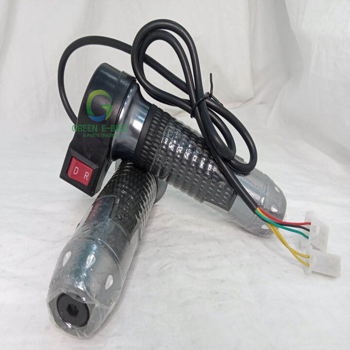 Ebike throttle DR OPTION WITH DR, UNIVERSAL/ETRIKE AND 3WHEELS, high
