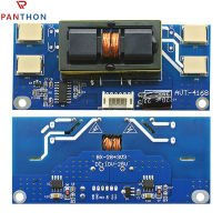 PANTHON ไฟแบ็คไลท์10-28V 4 CCFL แล็ปท็อปแบบใช้ได้ทั่วไปอินเวอร์เตอร์ LCD 10-28V สำหรับหน้าจอ15-24 "พร้อมสายเคเบิลพีซีบี