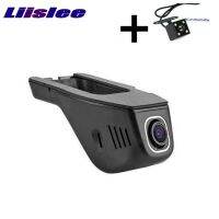 Liislee กล้องติดรถยนต์บันทึกบนถนน Wifi DVR,เครื่องบันทึกวิดีโอการขับขี่กล้องติดรถยนต์สำหรับฮอนด้าซีวิค FC1 FC2 FC3 FC4 FC5 FK4 FK7 FK8 2017