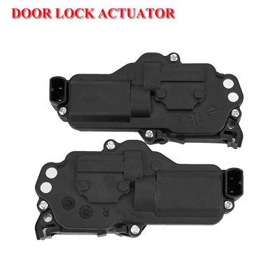 ♗ Left Right Power Door Lock Actuators 3L3Z25218A43AA 3L3Z25218A42AA For Lincoln Navigator Mercury Mountaineer