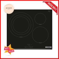 เตาฝังอินดักชั่น BOSCH PID631BB5E 60 ซม.BUILT-IN INDUCTION HOB BOSCH PID631BB5E 60CM **จัดส่งด่วนทั่วประเทศ**