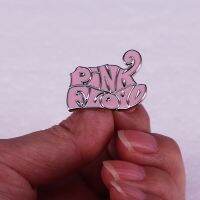 hot【DT】 English rock band pin pink badge collectibles music gift