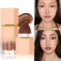 Natural Liquid Contour Stick Matte High Shadow กันน้ำ Contouring Wand V-Face Shaping Contour ปากกาแต่งหน้าเครื่องสำอาง