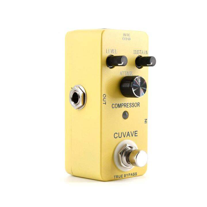 Kokko Guitar Effect Pedal Guitar Stompbox Compressor Looper Record Delay Overload Reverb Lazada Ph