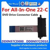 ใหม่ Original แล็ปท็อป ODD สำหรับ HP All-In-One 22-C 22-c0020na 22-c0007na DVD Drive Connector สาย DD0N97CD000 DD0N97CD010