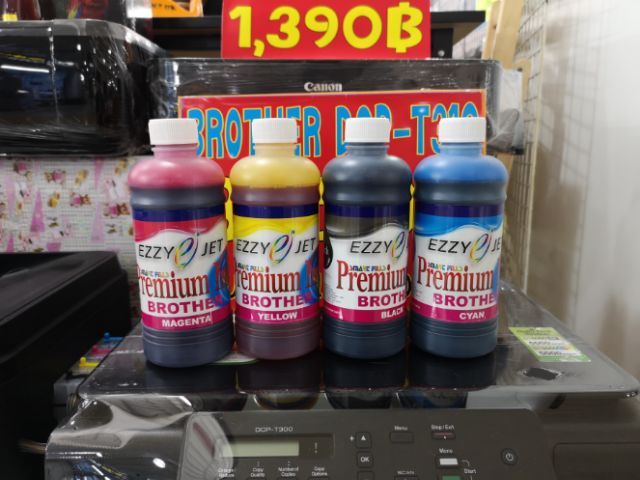 ezzy-jet-brother-inkjet-premium-ink-หมึกเติมอิงค์เจ็ท-brother-ขนาด-500-ml-ชุด-4-สี-blck-cyan-magenta-yellow