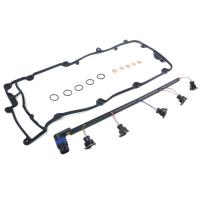 AP03สำหรับ Land Rover Defender Discovery 2 TD5 Fuel Injector Harness &amp; Rocker Gasket