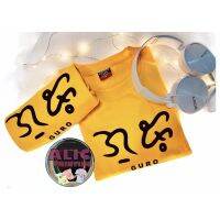 BAYBAYIN GURO Aesthetic Minimalist Statement T-SHIRT UNISEX