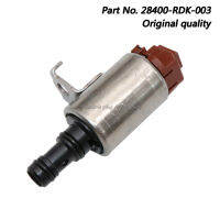 OEM 28400-RDK-003เกียร์โซลินอยด์วาล์วสำหรับ Honda Accord Odyssey Pilot Ridgeline Crosstour Acura MDX RDX RL TL TSX