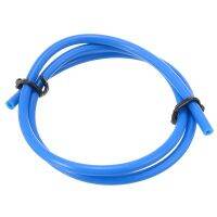 1PC Blue High Temperature PTFE Tube 1.9mm ID For 1.75mm Filament Ender 3 Capricorn 3D Printer Accessories 50CM