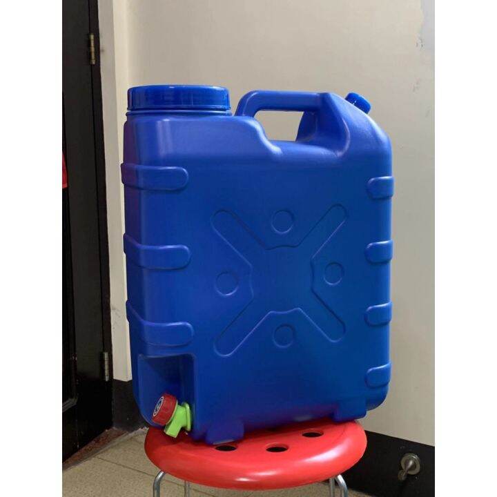 5 Gallon Slim Water Container 568 Lazada PH