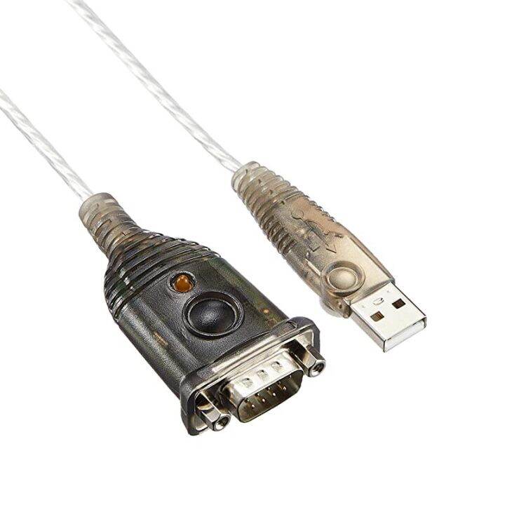 ATEN UC232A USB To RS232 DB9 PIN Serial Connectivity DB9 Adapter Drivers USBA Convert RS232