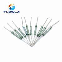 10PCS MKA-14103 Tone Leads Glass N/O SPST Reed Switch 10-15AT 2 x 14mm A Electrical Circuitry  Parts