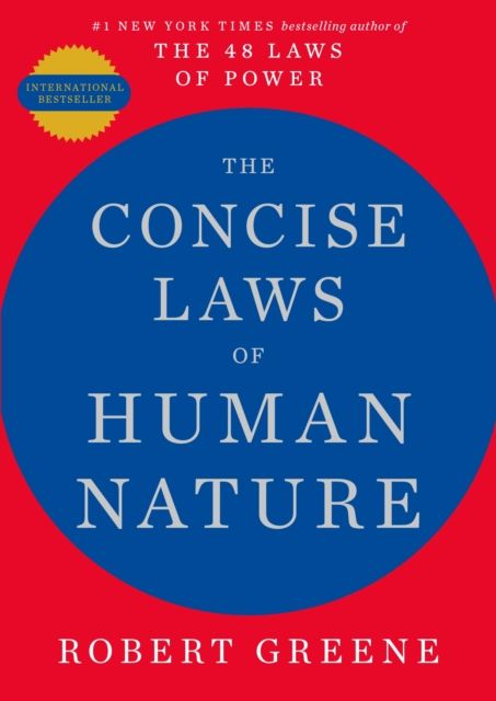 The concise laws of human nature Robert Greene