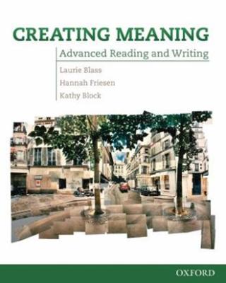 Bundanjai (หนังสือคู่มือเรียนสอบ) Creating Meaning Student s Book (P)