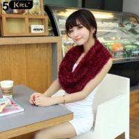 Kiel Chic Multifunctional Magic Soft Warm Gift Shawl Tip Neckerchief Scarf