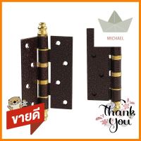 บานพับ JSS 424-410 4x3 นิ้ว แพ็ก 2 ชิ้นBUTT HINGE JSS 424-410 4X3" PACK2 **ของแท้100%**