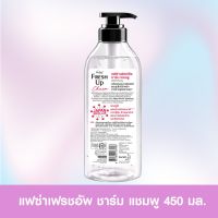 Feather Fresh Up Charm Shampoo แฟซ่า เฟรชอัพ แชมพู สูตรชาร์ม (450 มล.)