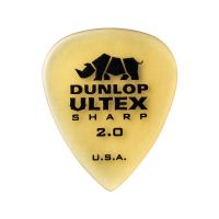 【support-Cod】 NXFDSIOZ อุปกรณ์เสริมปิ๊กกีต้าร์กีตาร์ Dunlop มาตรฐาน/คม/สามเหลี่ยม/ปุกเกอร์ไกล่เกลี่ย0.6Mm-1.14Mm