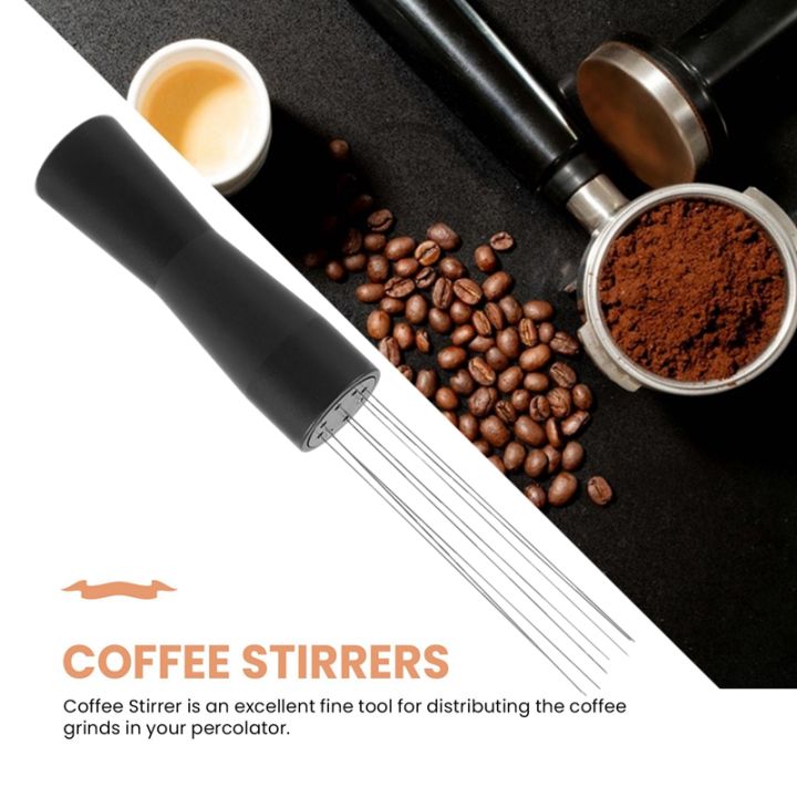 espresso-coffee-stirrer-needle-hand-tampers-wdt-tool-espresso-barista-distribution-needle-distribution-tool