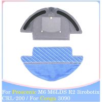 Water Tank with Mop Cloth Parts Accessories Compatible with Proscenic M6 M6LDS R2 3IRobotix CRL-200 /Conga 3090 Handheld Wireless Vacuum Cleaner Parts