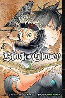 Black Clover 1 (Black Clover) หนังสือภาษาอังกฤษมือ1(New) ส่งจากไทย