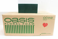 โฟมปักดอกไม้สดOASIS Extend โอเอซิส  ยกลัง 319 บาท จากปกติกล่องละ 400 บาท *ราคาพิเศษ