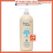 DẦU XẢ BIOTIN COLLAGEN TRẮNG GIẢM RỤNG