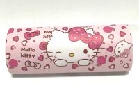 KITTY  PINK  กล่องแว่น กล่องแว่นตา GLASSES CASE ทรงใหม่ ลาย  KITTY PINK  BIG1  คิตตี้  ตลับแว่น ฝาปิด (แม่เหล็ก) ขนาด 5.5 x 3.5 x 15.5 Cm ผลิตจากวัสดุอย่างดี   BY PMY SHOP