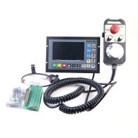 ✒● Digital Dream DDCS V3.1 3/4 axis CNC Controller Kit With 1474 MPG Manual Pulse Generator For CNC Engraving Machine For Metal