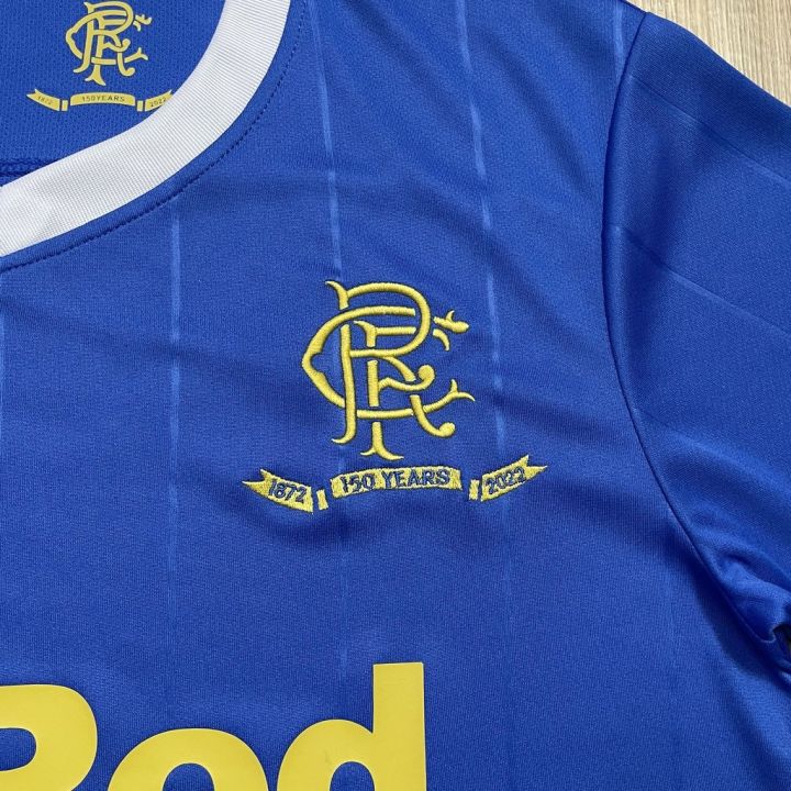 สโมสรฟุตบเสื้ออล-2021-22-เสื้อบอล-เสื้อผู้ชาย-เสื้อผู้ใหญ่-ทีม-rangers-คุณภาพสูง-เกรด-aaa