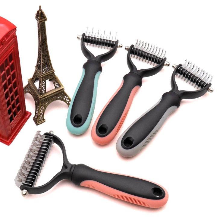 pet-hair-removal-comb-cat-dogs-long-hair-short-hair-pet-grooming-care-brush-trimming-dematting-brush-grooming-tool-pet-accessory