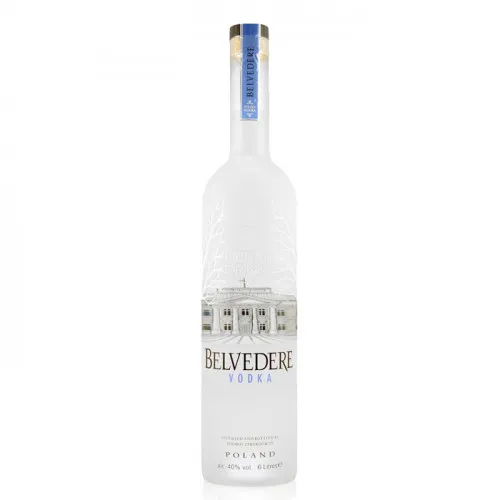 Belvedere - Pure 6L | Polish Vodka | Lazada PH