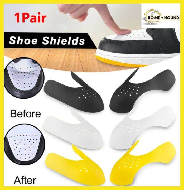 Home+Hound Anti Crease Shields Force Protection Shoes AntiWrinkle