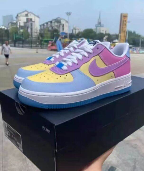 uv colour changing af1