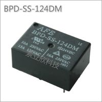 5ชิ้นรีเลย์ใหม่ Bpd-Ss-124dm แรงดันไฟฟ้า24vdc ชุดของ4pin ที่เปิดตามปกติ