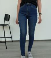 Niyom Jeans : รุ่นWK3021 collection Bussaba กางเกงยีนส์ผู้หญิง