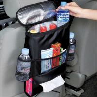 【HOT】 Back Multi-Pocket Pack Hanging Organizer Collector Interior Accessories Stowing Tidying