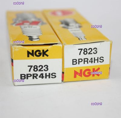 co0bh9 2023 High Quality 1pcs NGK resistance BPR4HS spark plug BP4HS two-stroke Dream Elf Roman Holiday 50CC is suitable for