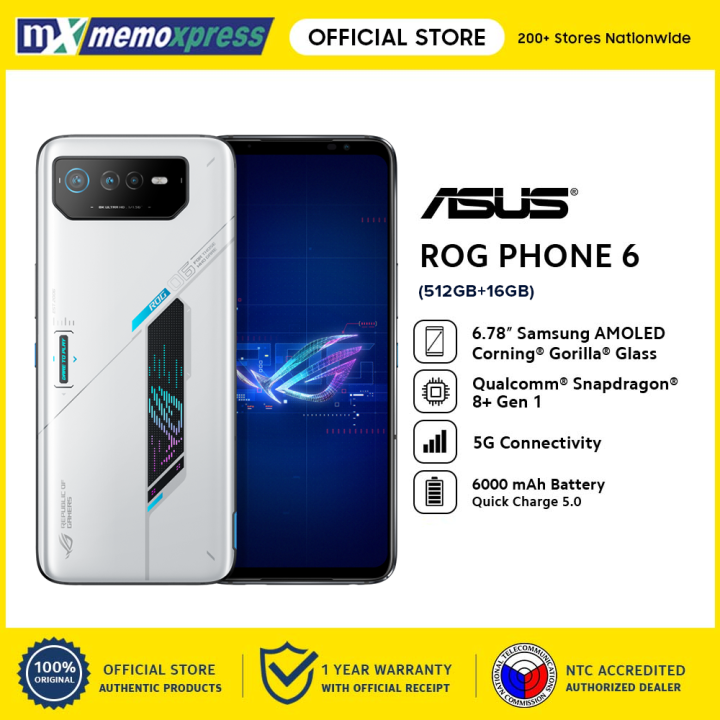 rog phone 5s pro cellphones