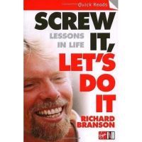 สกรู Lets Do It Branson สําหรับใส่หนังสือ