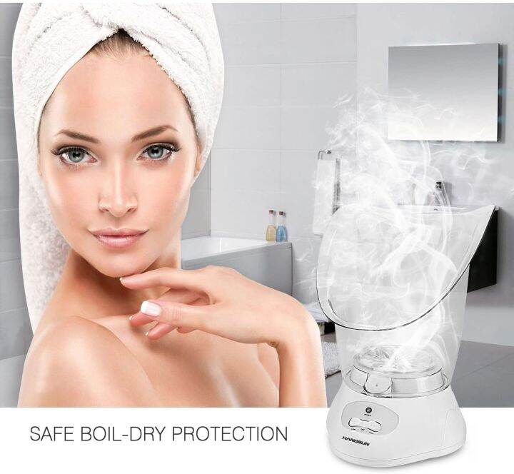 "Hangsun Facial Steamer FS80 Face Steamer Professional Facial Mist and